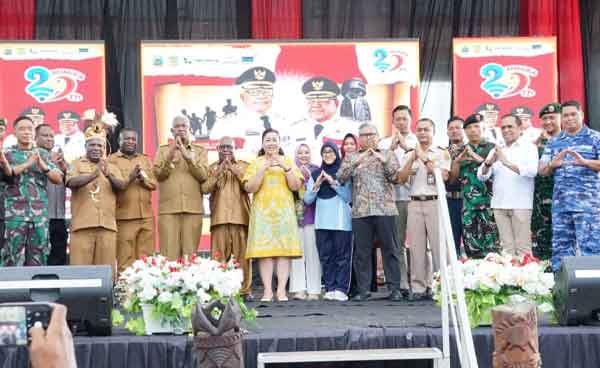 Expo UMKM 2025 Mimika2