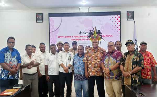 Pelatihan Vokasi bagi OAP di PBD Mulai 2026: Ini Informasi Detailnya 2 Forum Lintas Suku Asli Papua di PBD BLK Sorong2