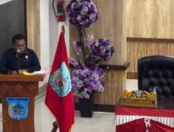 Warning Keras Wali Kota, F-Golkar DPRK Sorong : Buang Pola Lama