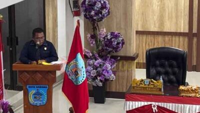 Fraksi Golkar DPRK Sorong APBD P