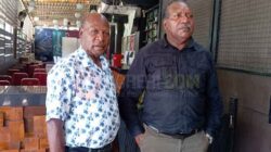 Gery Okuare Marianus Maknaipeku LEMASKO