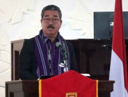 Gubernur Maluku Tekankan Soal Ini di Pembukaan Sidang ke 39 Sinode GPM