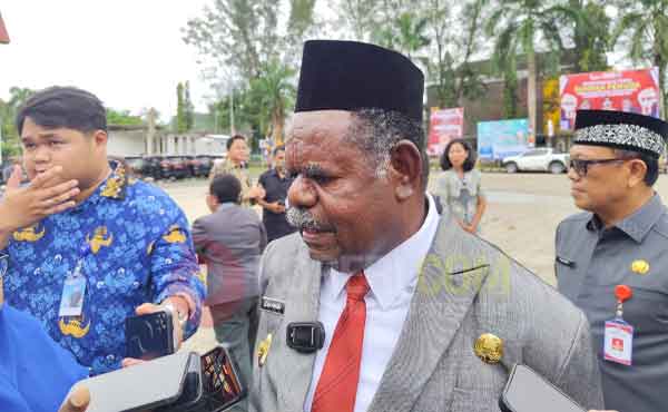 Semangat Pemuda Jadi Pilar Utama Dorong Perubahan di PBD 3 Gub PBD HUT SUMPAH Pemuda 2025 3