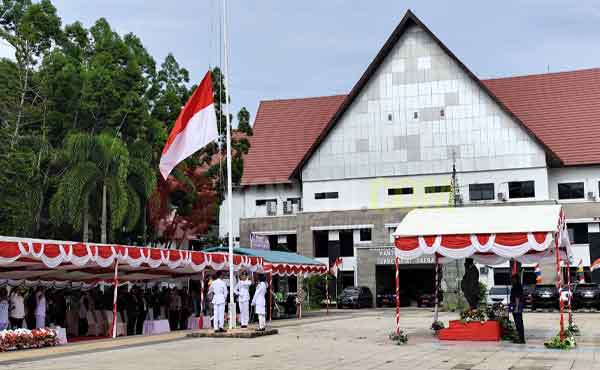 Gub PBD HUT SUMPAH Pemuda 2025