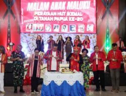 Pesan dan Harapan di Momen Perayaan HUT ke 20 IKEMAL Tanah Papua
