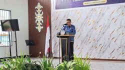 Wali Kota Bodewin Hadiri Acara Lepas Sambut Kalapas Kelas IIA Ambon 8 IMG 20251001 WA00762