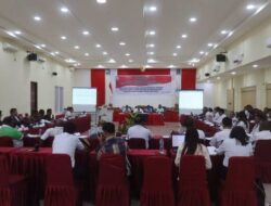 DPRP Papua Barat Libatkan Puluhan OPD Lintas Sektor Bahas Raperdasi Pariwisata
