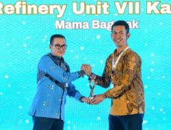 Raih Prestasi CSR & PDB Award Program Mama Bagarak Jadi Penggerak Kemandirian Desa