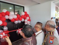 Gedung Sekolah Minggu Noach Diresmikan, Bina Generasi GKI Jemaat Bethel Doom