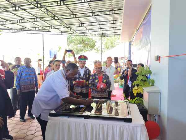 Gedung Sekolah Minggu Noach Diresmikan, Bina Generasi GKI Jemaat Bethel Doom 2 IMG 20251004 WA0023