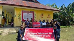 4 Kampung di Sorsel dan Waisai Kini Bisa Nikmati Akses Internet 4G/LTE Telkomsel 10 IMG 20251006 WA0009