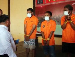 Begal Tewaskan Driver Ojol di Jalan Sentani–Waena: Polisi Tangkap 3 Pelaku, 2 DPO