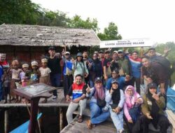 Program Konservasi Kilang Kasim Bangkitkan Destinasi Saupon Adventure Village