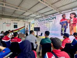 Kilang Kasim Bangun Budaya Kerja Sehat: Kesehatan Mental Jadi Fokus Utama