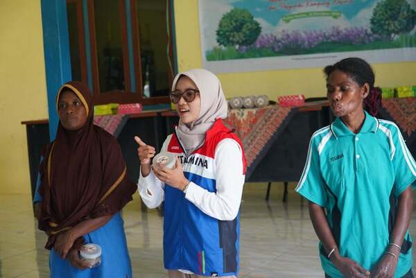 Kilang Kasim Gencarkan Program Intensifikasi Cegah Stunting, Bangun Generasi Sehat dan Tangguh 2 IMG 20251014 WA0041