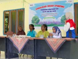 Kilang Kasim Gencarkan Program Intensifikasi Cegah Stunting, Bangun Generasi Sehat dan Tangguh
