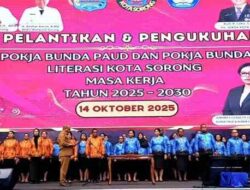 Sinergitas Pokja PAUD dan Literasi Wujudkan Kota Sorong Cerdas
