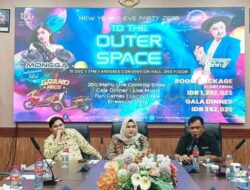 Siap Hebohkan Malam Pergantian Tahun, Vega Hotel Sorong Sajikan Seabrek Acara