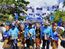 Wagub Nausrau Tegaskan : Jadikan Festival Raja Ampat Ruang Ekspresikan Kekayaan Budaya