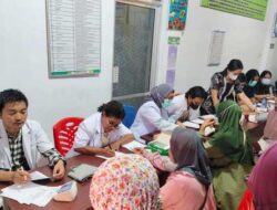 BKOW – IDI Gelar Baksos, Dorong Masyarakat Peduli Kesehatan