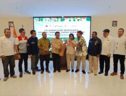 PWI PBD Resmi Gelar UKW, Libatkan 30 Wartawan di 3 Jenjang Kompetensi