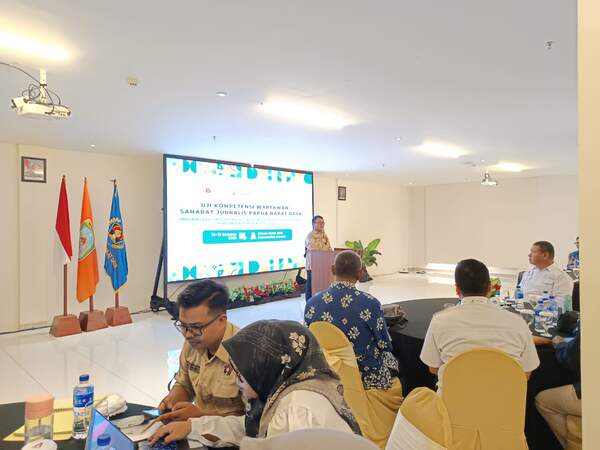 PWI PBD Resmi Gelar UKW, Libatkan 30 Wartawan di 3 Jenjang Kompetensi 2 IMG 20251019 WA0004