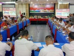 Rakor Satgas Pangan Papua, Bahas Pengendalian Harga Beras di Tiga Provinsi