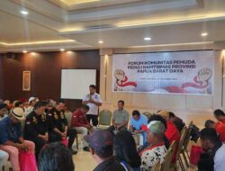 Polda PBD Fasilitasi Pertemuan Pemuda Kota Sorong, Ini Tujuannya