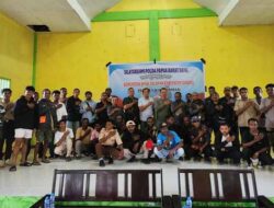 Tingkatkan Peduli Kamtibmas, Polda PBD Silaturahmi Bersama Komunitas Anak Jalanan