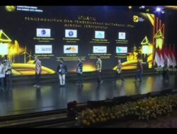 Kembali Ukir Prestasi, PT GAG Raih Penghargaan Subroto Award 2025