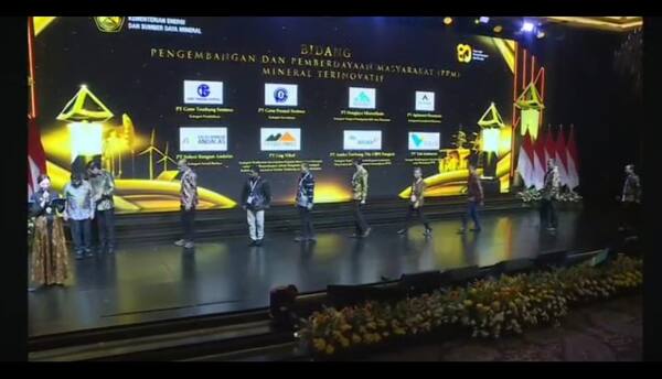 Kembali Ukir Prestasi, PT GAG Raih Penghargaan Subroto Award 2025 1 IMG 20251025 WA0020