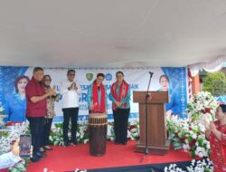 Maya Lewerissa Resmi Buka Lomba 10 Program Pokok PKK Tingkat Provinsi Maluku