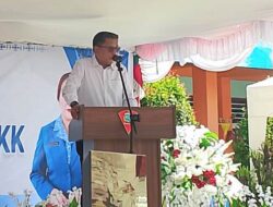 Wali Kota Sambut Tim Penilai Lomba 10 Program PKK Provinsi Tiba di Desa Poka