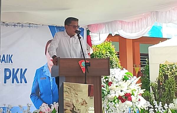 Wali Kota Sambut Tim Penilai Lomba 10 Program PKK Provinsi Tiba di Desa Poka 1 IMG 20251025 WA00503