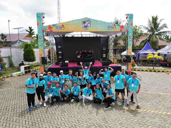 Sukses Semarak Fun Run Aston Sorong 2025 2 IMG 20251028 WA0017