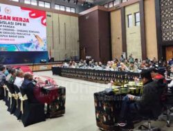 Baleg DPR RI Kunker ke PBD, Serap Aspirasi RUU BPIP Wilayah Otsus