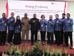 Dua Kabupaten di PBD Belum Ada Dapur SPPG, Wagub : Masih Koordinasi