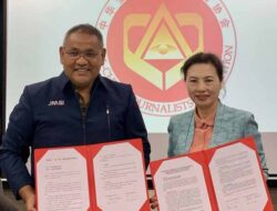 Teken MoU, JMSI-ACJA Dirikan Rumah Wartawan Tiongkok-Indonesia
