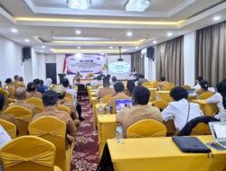 Pemkab Mimika Gelar Seminar Statistik Sektoral 2025, Dorong Soal Ini