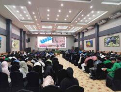 Motivasikan Pemuda PBD, Dispora Parekraf Gelar Seminar dan Dialog Interaktif