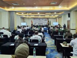 Gelar Penyegaran PPNS 2025, Pemkab Mimika Perkuat Sinergi Penegakan Perda