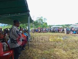 Dua Distrik Baru Hasil Pemekaran Terbentuk, Bupati Mimika Tunjuk Pelaksana