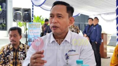 Direktur Utama Perum BULOG Ahmad Rizal Ramdhani / Foto : KENN