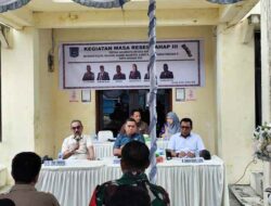 Reses di Dapil IV Kota Sorong, DPRK Temukan Dua Persoalan Penting