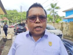 Legislator Kota Sorong Ini Soroti Fungsi Pospol Pasar Bersama