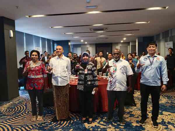Papua Barat Daya Perkuat Komitmen Pembangunan Berkelanjutan 2 IMG 20251002 093240