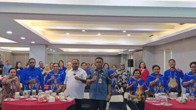 Di Momen Rakor Pokja Bunda PAUD PDB, Gubernur Elisa Pastikan Ini 4 IMG 20251010 161258
