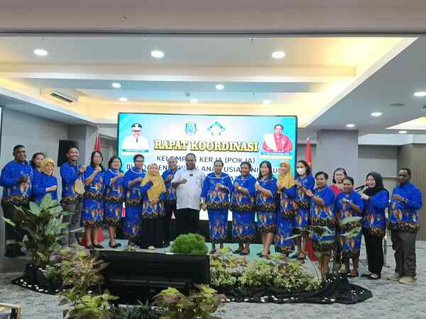 Di Momen Rakor Pokja Bunda PAUD PDB, Gubernur Elisa Pastikan Ini 3 IMG 20251010 161640