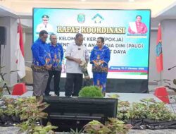 Di Momen Rakor Pokja Bunda PAUD PDB, Gubernur Elisa Pastikan Ini