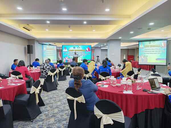 Di Momen Rakor Pokja Bunda PAUD PDB, Gubernur Elisa Pastikan Ini 2 IMG 20251010 211210